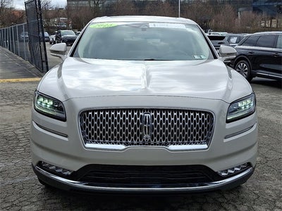 2023 Lincoln Nautilus Reserve AWD w/2.7L, 202a, Massage Seats,