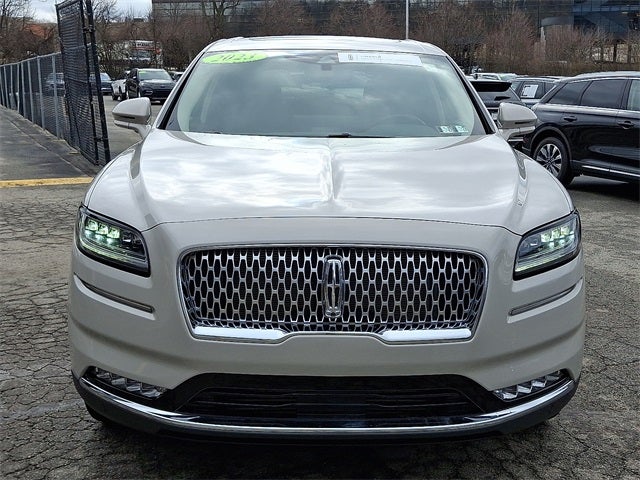 2023 Lincoln Nautilus Reserve AWD w/2.7L, 202a, Massage Seats,