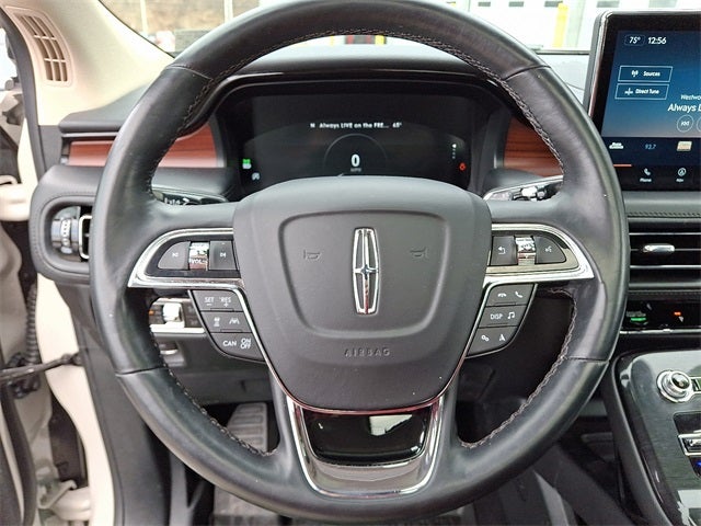 2023 Lincoln Nautilus Reserve AWD w/2.7L, 202a, Massage Seats,