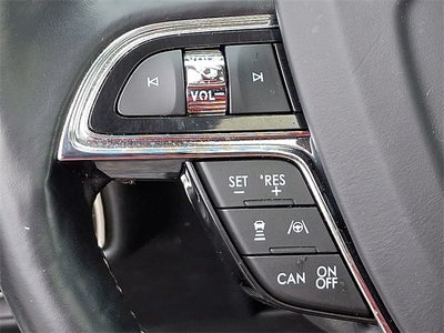2023 Lincoln Nautilus Reserve AWD w/2.7L, 202a, Massage Seats,