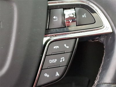 2023 Lincoln Nautilus Reserve AWD w/2.7L, 202a, Massage Seats,