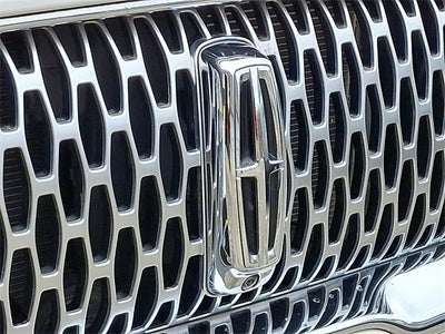 2023 Lincoln Nautilus Reserve AWD w/2.7L, 202a, Massage Seats,