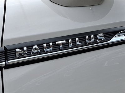 2023 Lincoln Nautilus Reserve AWD w/2.7L, 202a, Massage Seats,