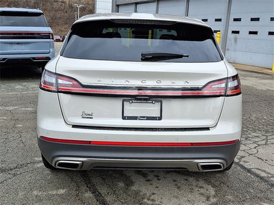 2023 Lincoln Nautilus Reserve AWD w/2.7L, 202a, Massage Seats,
