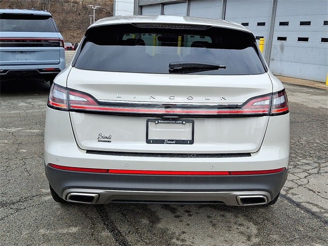 2023 Lincoln Nautilus Reserve AWD w/2.7L, 202a, Massage Seats,