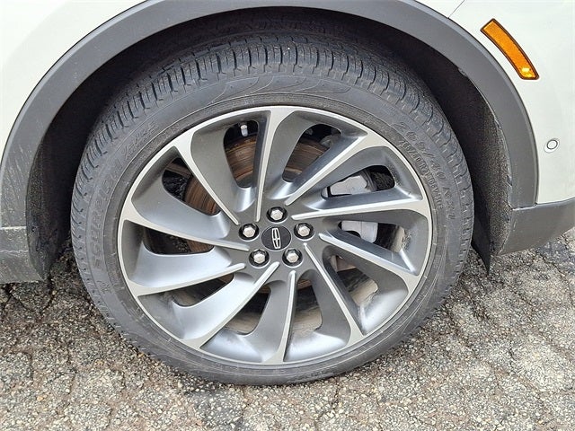 2023 Lincoln Nautilus Reserve AWD w/2.7L, 202a, Massage Seats,