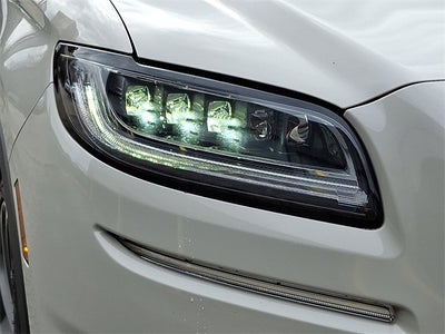 2023 Lincoln Nautilus Reserve AWD w/2.7L, 202a, Massage Seats,
