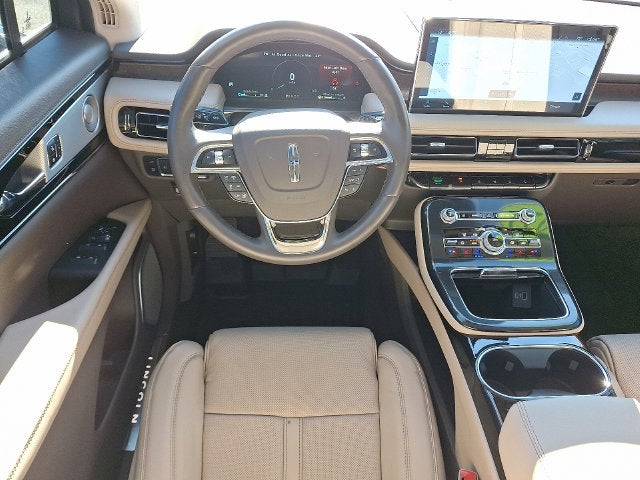 2023 Lincoln Nautilus Reserve AWD w/2.7L, 202a, Massage Seats