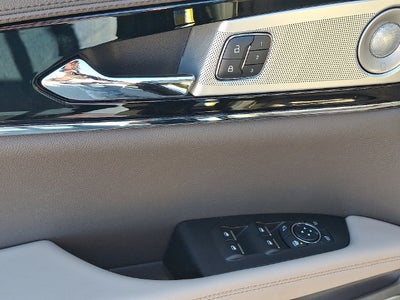2023 Lincoln Nautilus Reserve AWD w/2.7L, 202a, Massage Seats