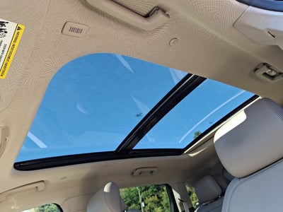 2023 Lincoln Nautilus Reserve AWD w/2.7L, 202a, Massage Seats