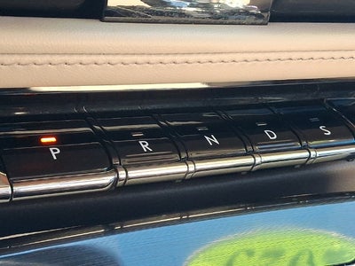 2023 Lincoln Nautilus Reserve AWD w/2.7L, 202a, Massage Seats