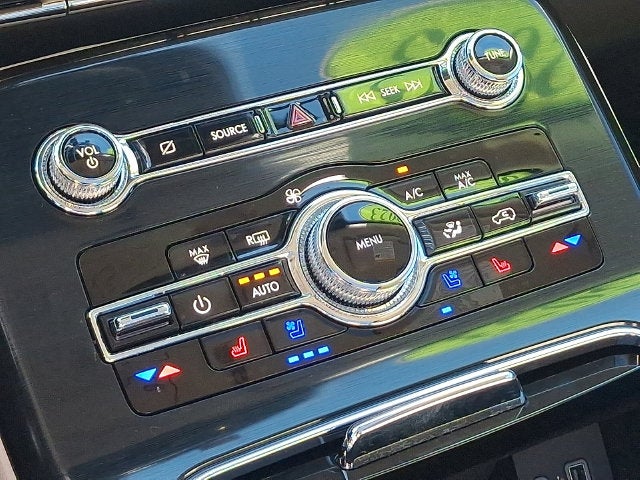 2023 Lincoln Nautilus Reserve AWD w/2.7L, 202a, Massage Seats