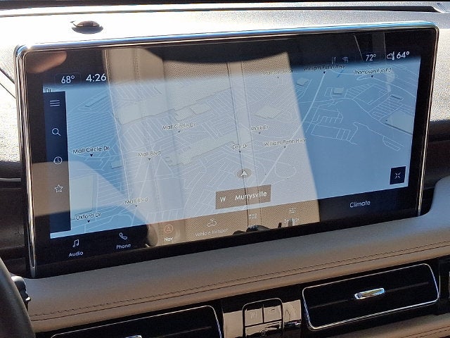 2023 Lincoln Nautilus Reserve AWD w/2.7L, 202a, Massage Seats