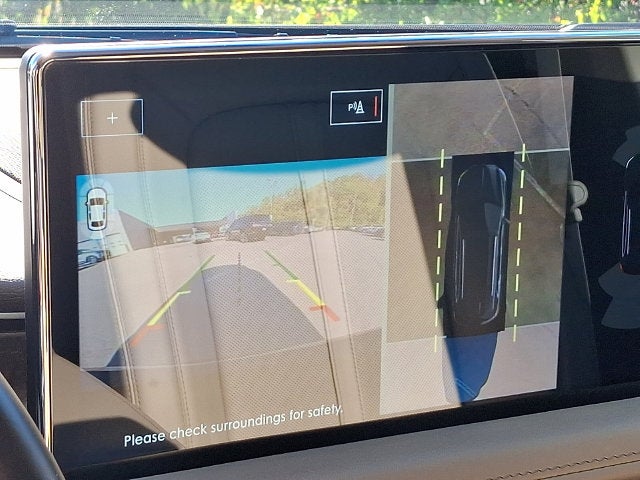 2023 Lincoln Nautilus Reserve AWD w/2.7L, 202a, Massage Seats