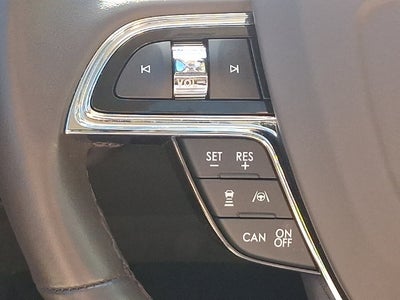 2023 Lincoln Nautilus Reserve AWD w/2.7L, 202a, Massage Seats