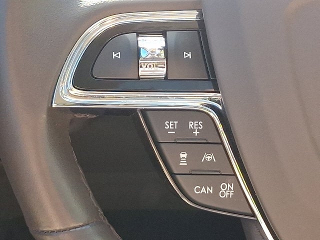 2023 Lincoln Nautilus Reserve AWD w/2.7L, 202a, Massage Seats