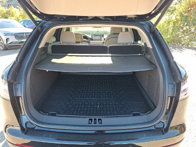 2023 Lincoln Nautilus Reserve AWD w/2.7L, 202a, Massage Seats