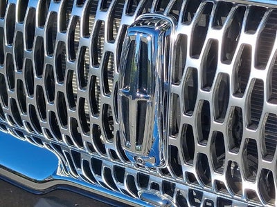2023 Lincoln Nautilus Reserve AWD w/2.7L, 202a, Massage Seats