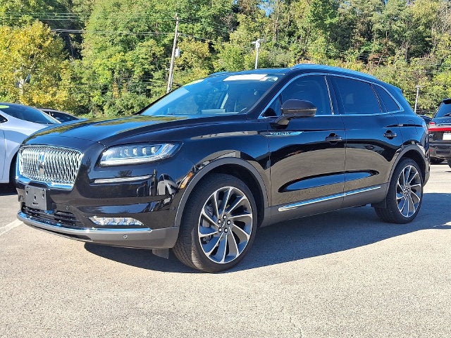 2023 Lincoln Nautilus Reserve AWD w/2.7L, 202a, Massage Seats