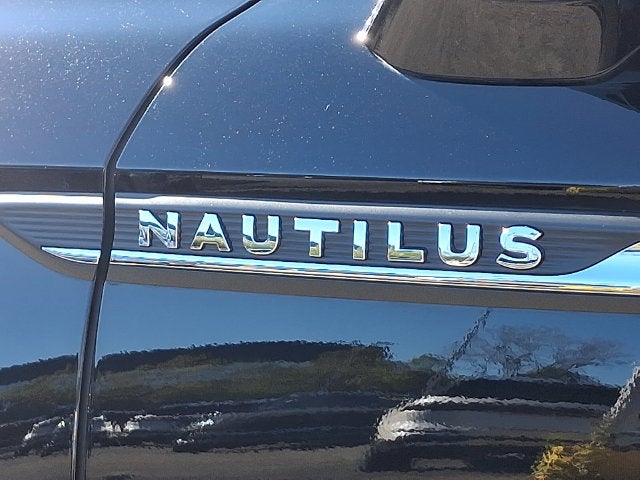 2023 Lincoln Nautilus Reserve AWD w/2.7L, 202a, Massage Seats