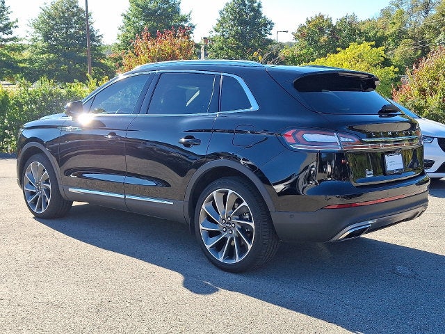 2023 Lincoln Nautilus Reserve AWD w/2.7L, 202a, Massage Seats