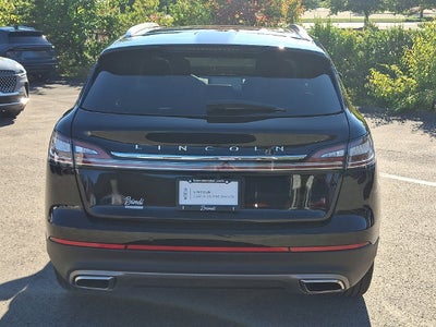 2023 Lincoln Nautilus Reserve AWD w/2.7L, 202a, Massage Seats