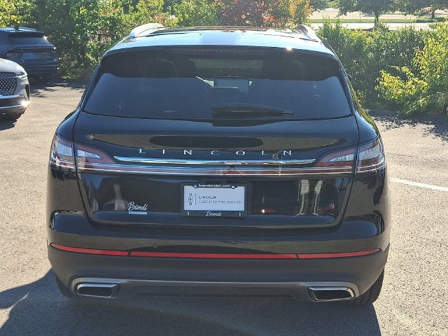 2023 Lincoln Nautilus Reserve AWD w/2.7L, 202a, Massage Seats