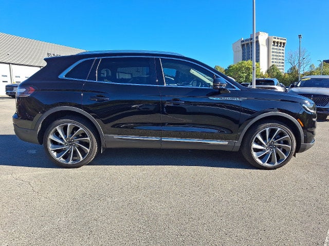 2023 Lincoln Nautilus Reserve AWD w/2.7L, 202a, Massage Seats