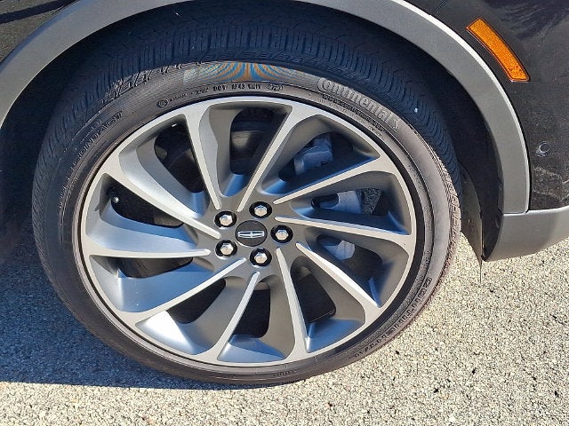 2023 Lincoln Nautilus Reserve AWD w/2.7L, 202a, Massage Seats