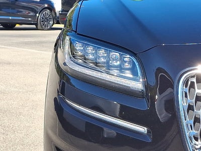 2023 Lincoln Nautilus Reserve AWD w/2.7L, 202a, Massage Seats