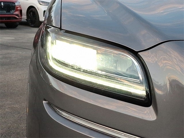 2022 Lincoln Nautilus Reserve AWD w/2.7L, 201a