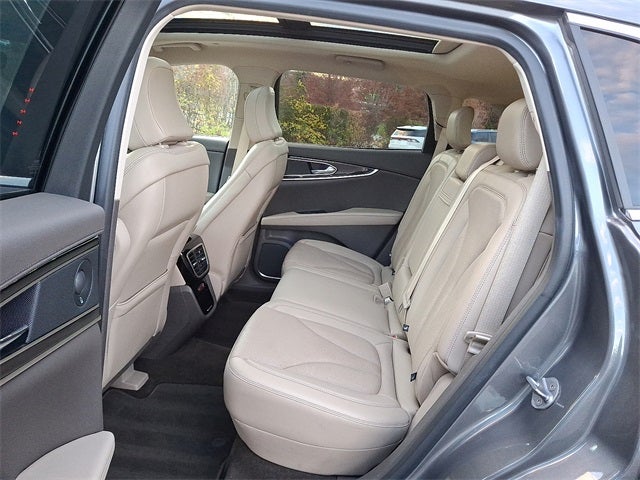2022 Lincoln Nautilus Reserve AWD w/2.7L, 201a
