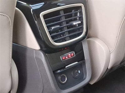 2022 Lincoln Nautilus Reserve AWD w/2.7L, 201a