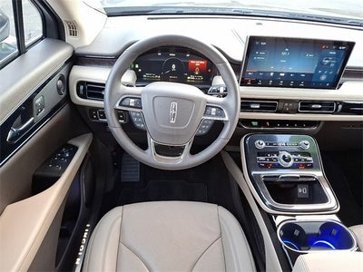 2022 Lincoln Nautilus Reserve AWD w/2.7L, 201a