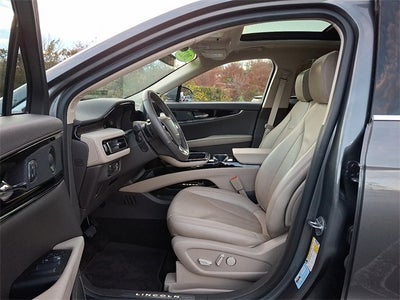2022 Lincoln Nautilus Reserve AWD w/2.7L, 201a