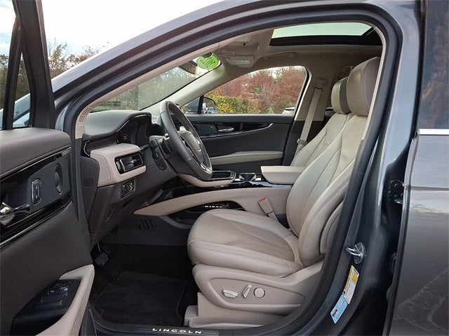 2022 Lincoln Nautilus Reserve AWD w/2.7L, 201a