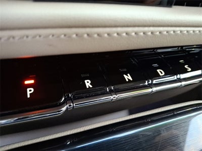 2022 Lincoln Nautilus Reserve AWD w/2.7L, 201a