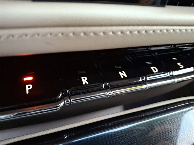 2022 Lincoln Nautilus Reserve AWD w/2.7L, 201a