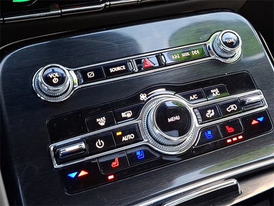 2022 Lincoln Nautilus Reserve AWD w/2.7L, 201a