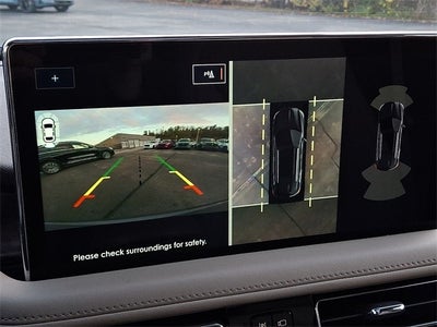 2022 Lincoln Nautilus Reserve AWD w/2.7L, 201a