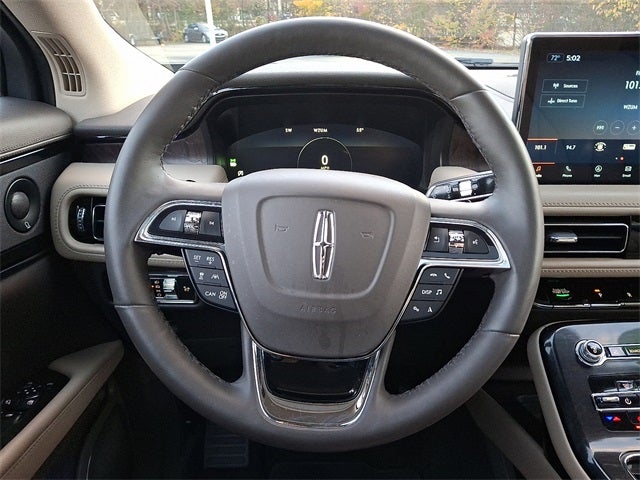 2022 Lincoln Nautilus Reserve AWD w/2.7L, 201a