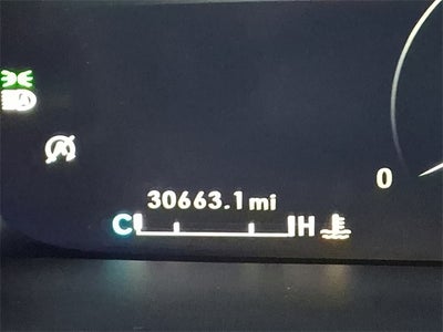 2022 Lincoln Nautilus Reserve AWD w/2.7L, 201a