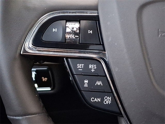 2022 Lincoln Nautilus Reserve AWD w/2.7L, 201a