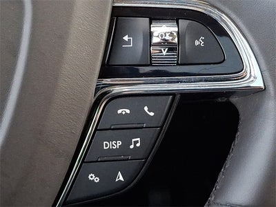 2022 Lincoln Nautilus Reserve AWD w/2.7L, 201a