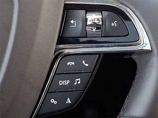 2022 Lincoln Nautilus Reserve AWD w/2.7L, 201a