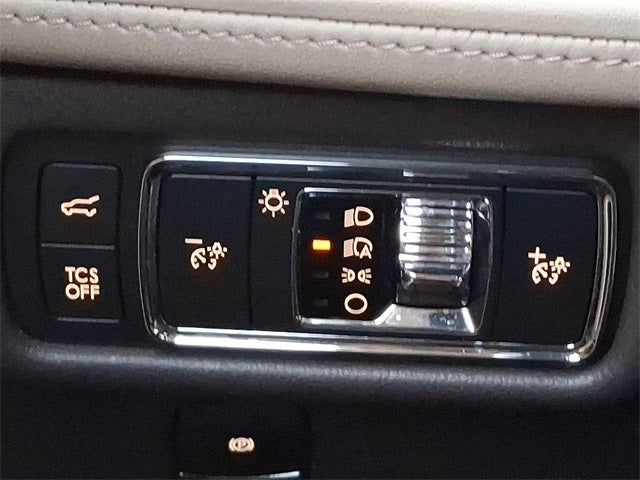 2022 Lincoln Nautilus Reserve AWD w/2.7L, 201a