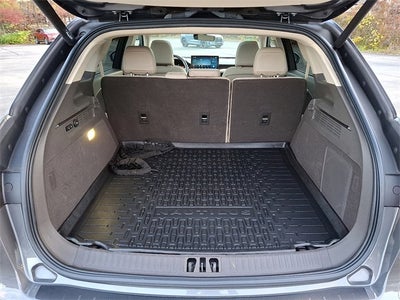 2022 Lincoln Nautilus Reserve AWD w/2.7L, 201a