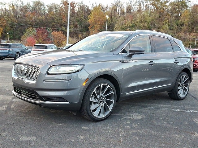 2022 Lincoln Nautilus Reserve AWD w/2.7L, 201a