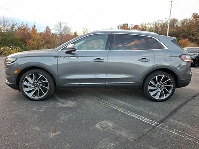 2022 Lincoln Nautilus Reserve AWD w/2.7L, 201a