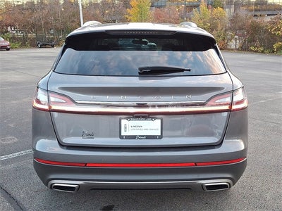 2022 Lincoln Nautilus Reserve AWD w/2.7L, 201a